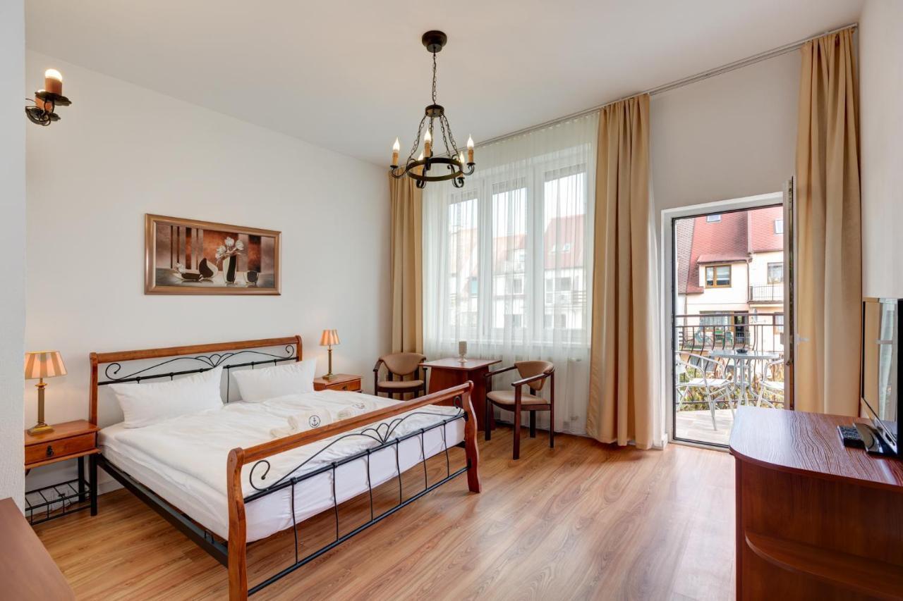Deluxe Doppelzimmer mit Balkon