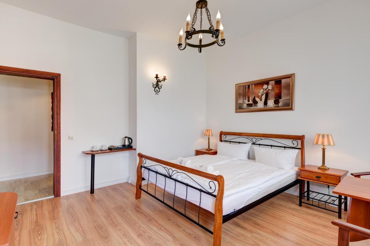 Deluxe Doppelzimmer